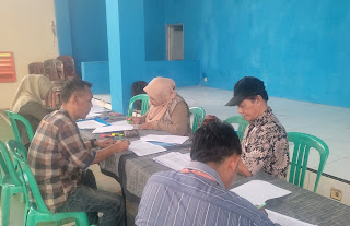 Panitia Tim 11 di Karawang Catat Kandidat Calon Kuat Pilkades