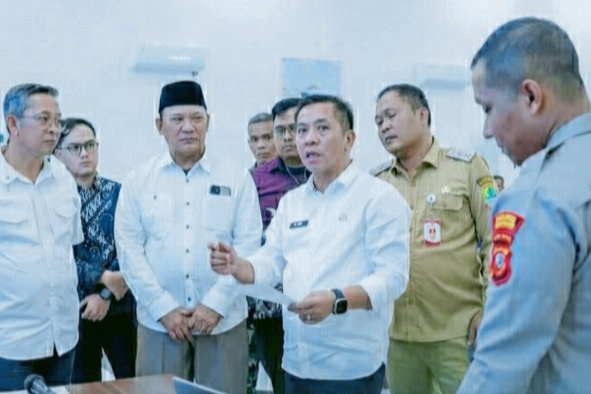 Bupati Karawang sebut Pilkades digital tandai kemajuan tata kelola desa